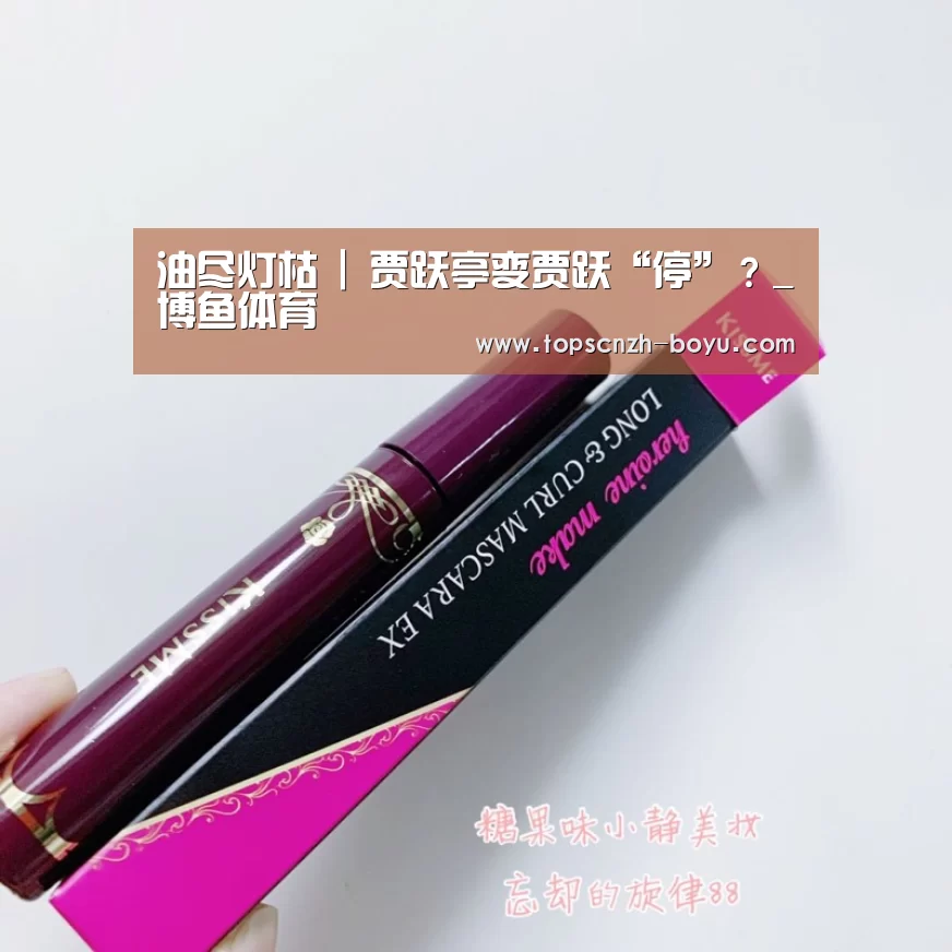 油尽灯枯 | 贾跃亭变贾跃“停”?_博鱼体育(图2) 博鱼体育