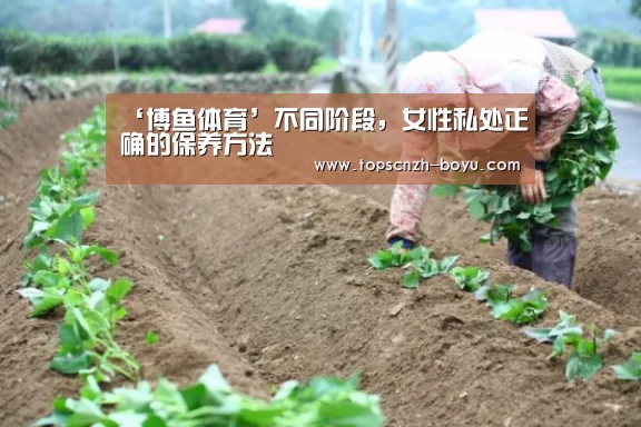 ‘博鱼体育’不同阶段,女性私处正确的保养方法(图3) 博鱼官网